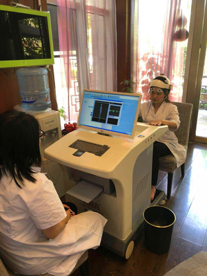 惠斯安普HRA健康风险评估应用于北京馨康堂,打造“治未病与健康管理”